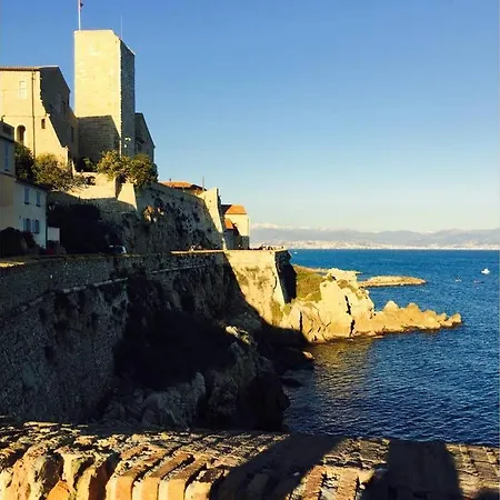 Gorgeous Brand New 2 Bedrooms Antibes Esterno foto