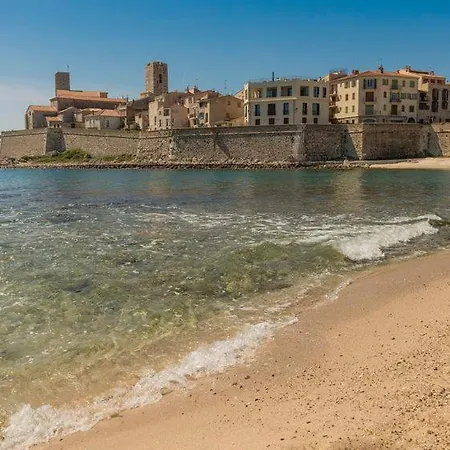 Gorgeous Brand New 2 Bedrooms Antibes Esterno foto
