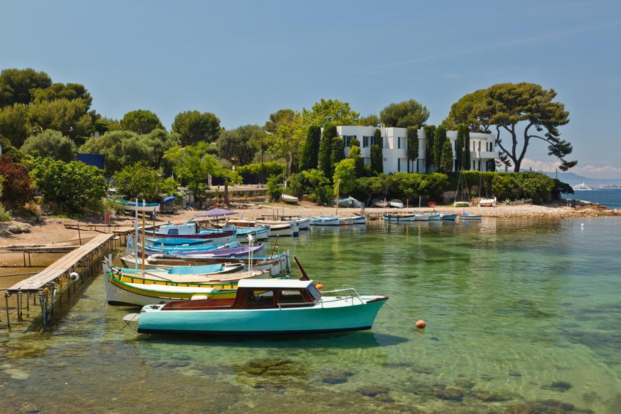 Gorgeous Brand New 2 Bedrooms Apartment Antibes