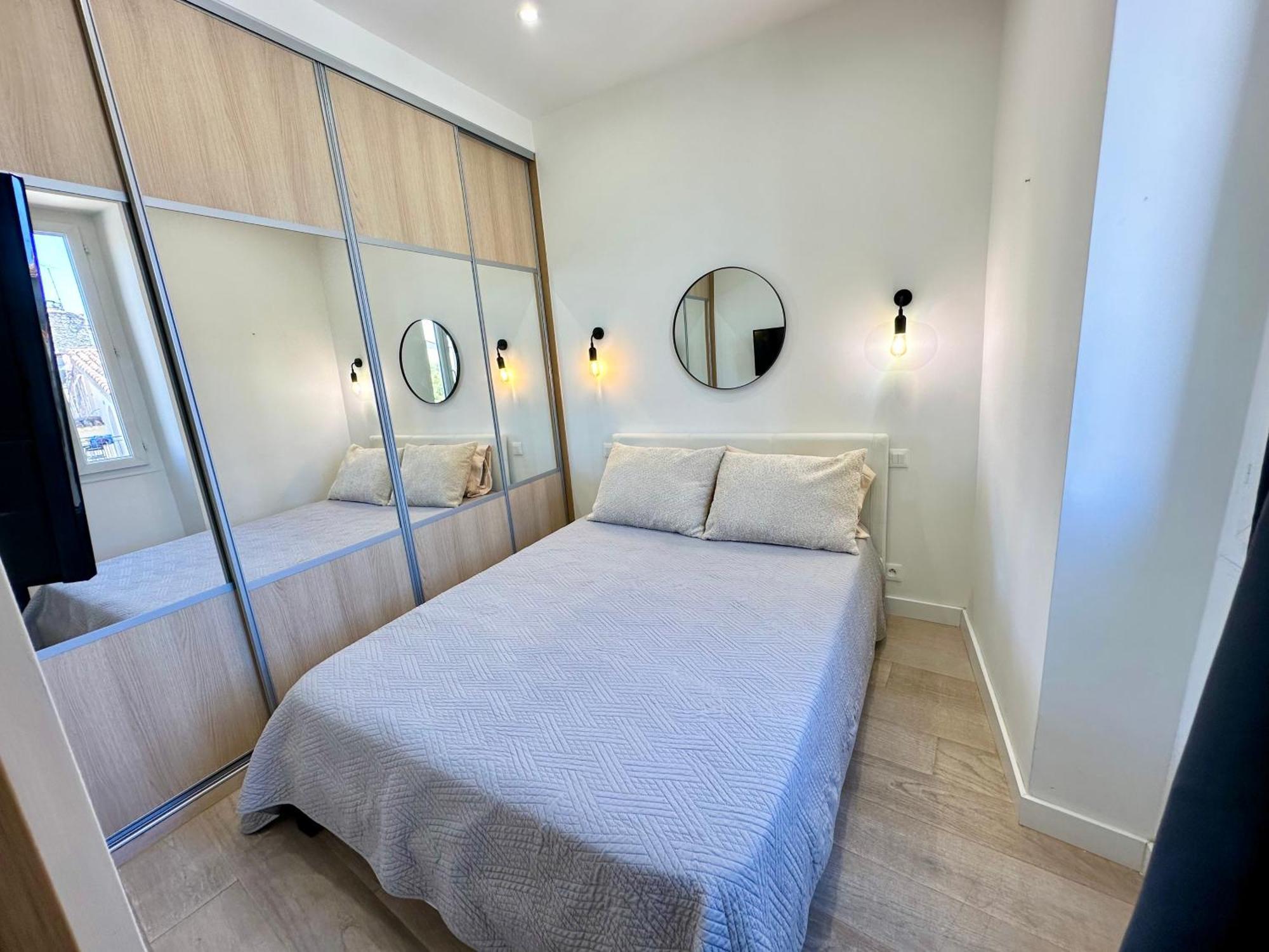 Apartment Gorgeous Brand New 2 Bedrooms Antibes
